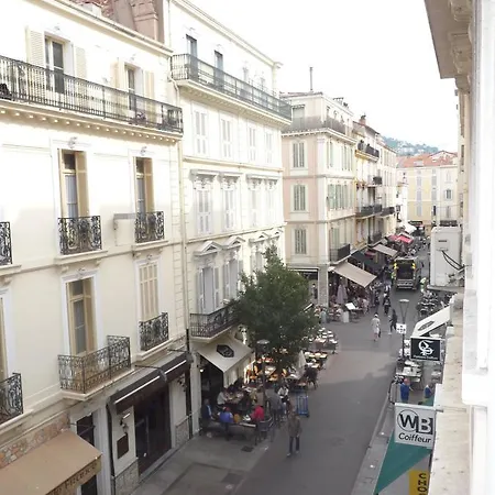 Sofia Lacomb Apartment Cannes